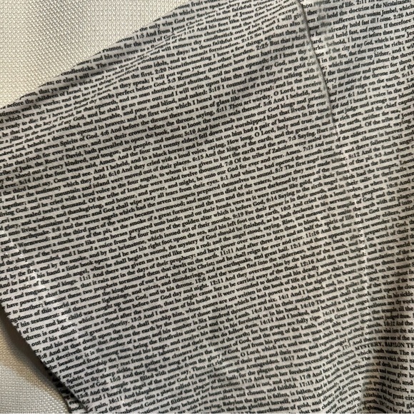 Litograph Bible Gospel Short Sleeve Tee - Picture 4 of 5